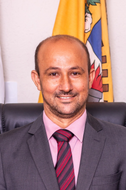 FERNANDO ZEN - 1º SECRETÁRIO