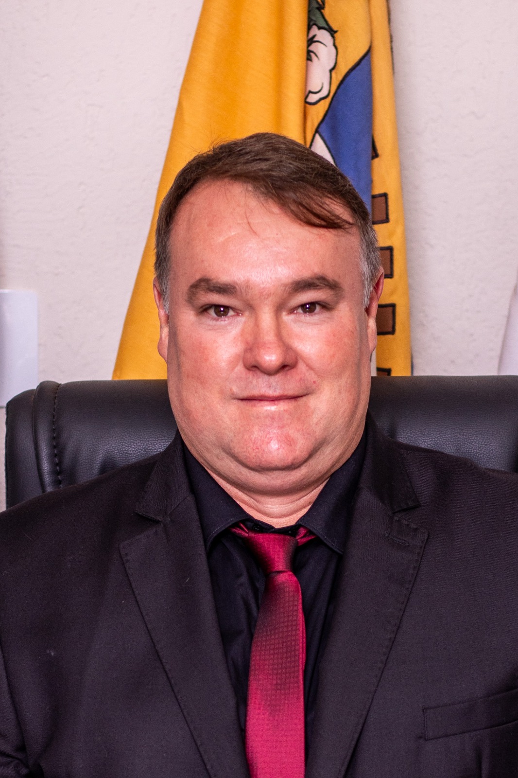 LUIZ OTÁVIO DE MEDEIROS - Vereador