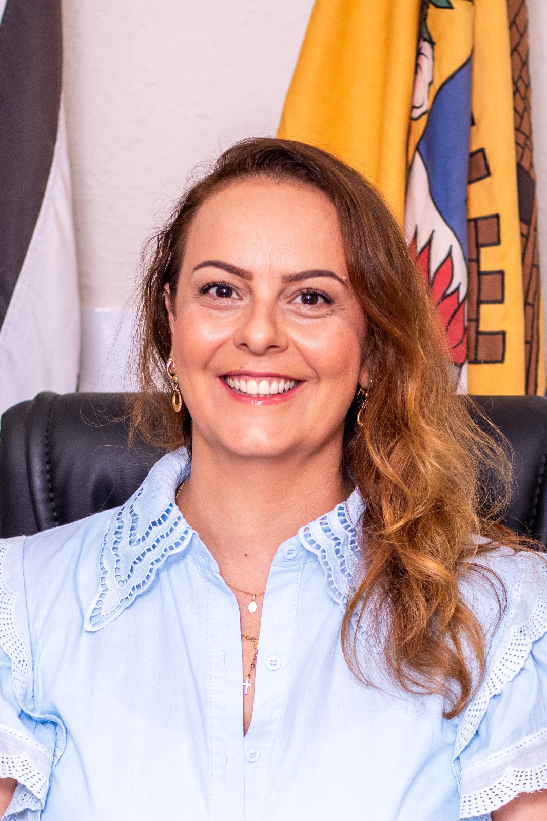 BRUNA ORSATTI SAGHABI - Vereador