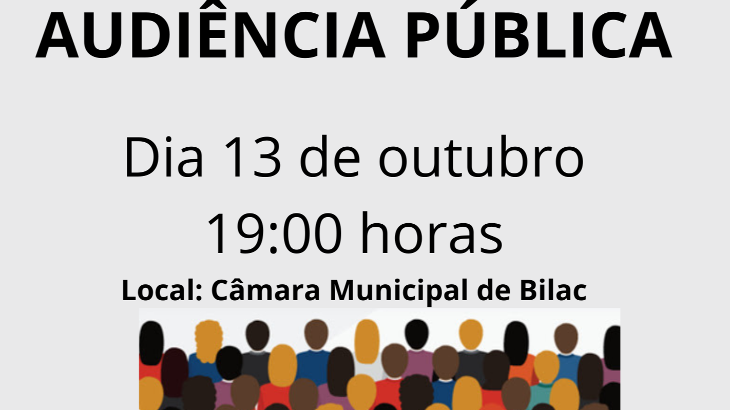 Audiência Pública