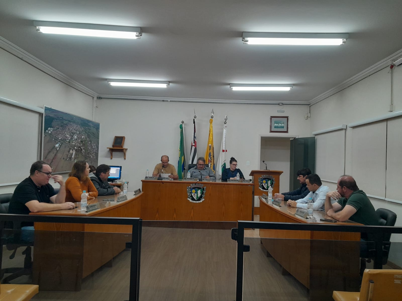 Sessão Ordinária nº  1600, de 09/06/2025.