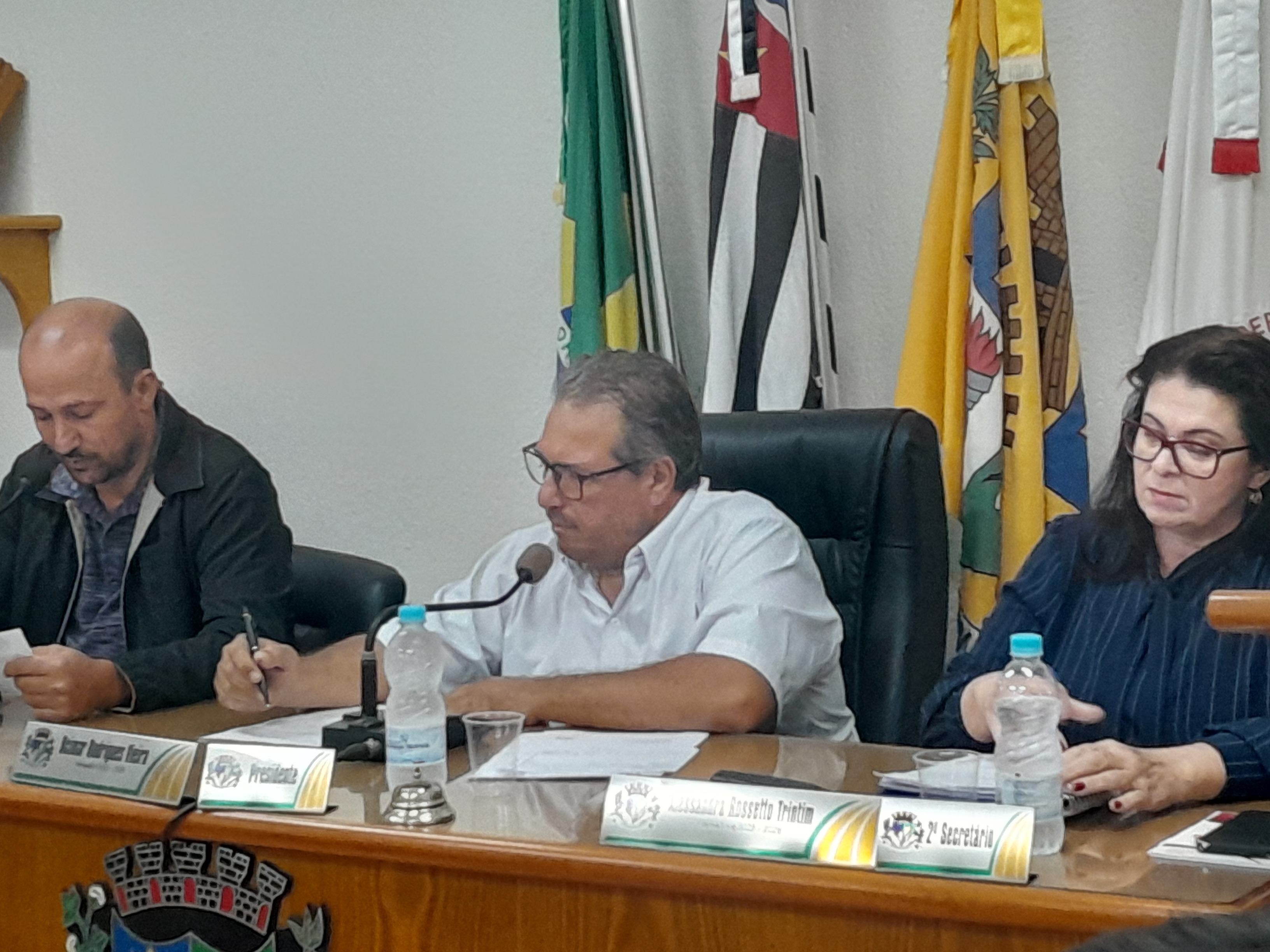Sessão Ordinária nº  1602, de 04/08/2025.