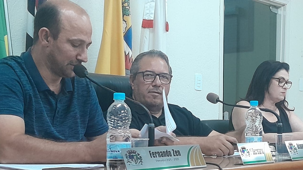 Sessão Ordinária nº 1604, de 01/09/2025