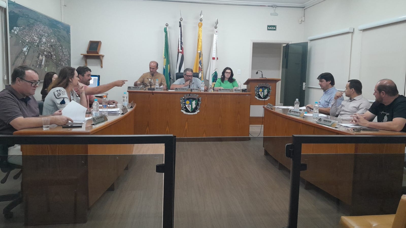 Sessão Ordinária nº 1605, de 15/09/2025
