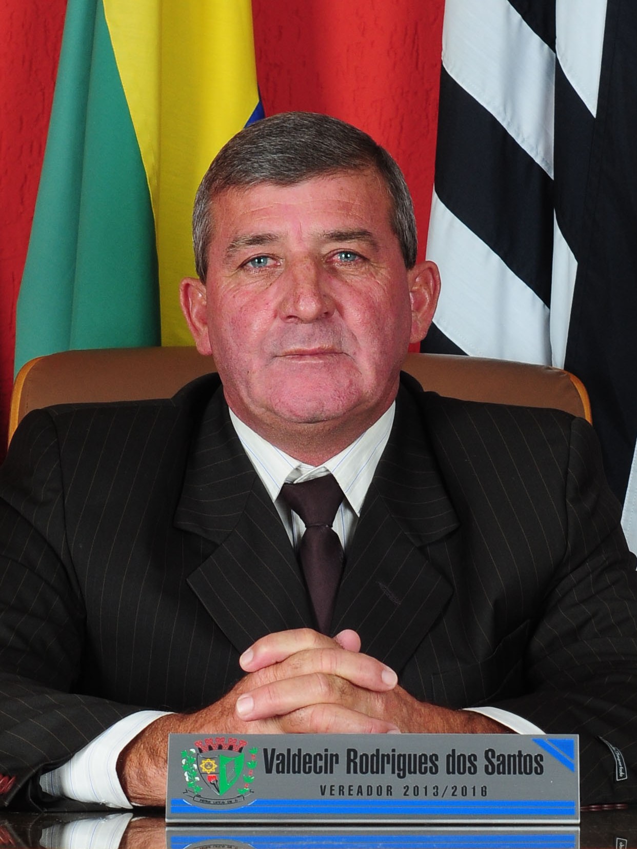 VALDECIR RODRIGUES DOS SANTOS  - Indefinido