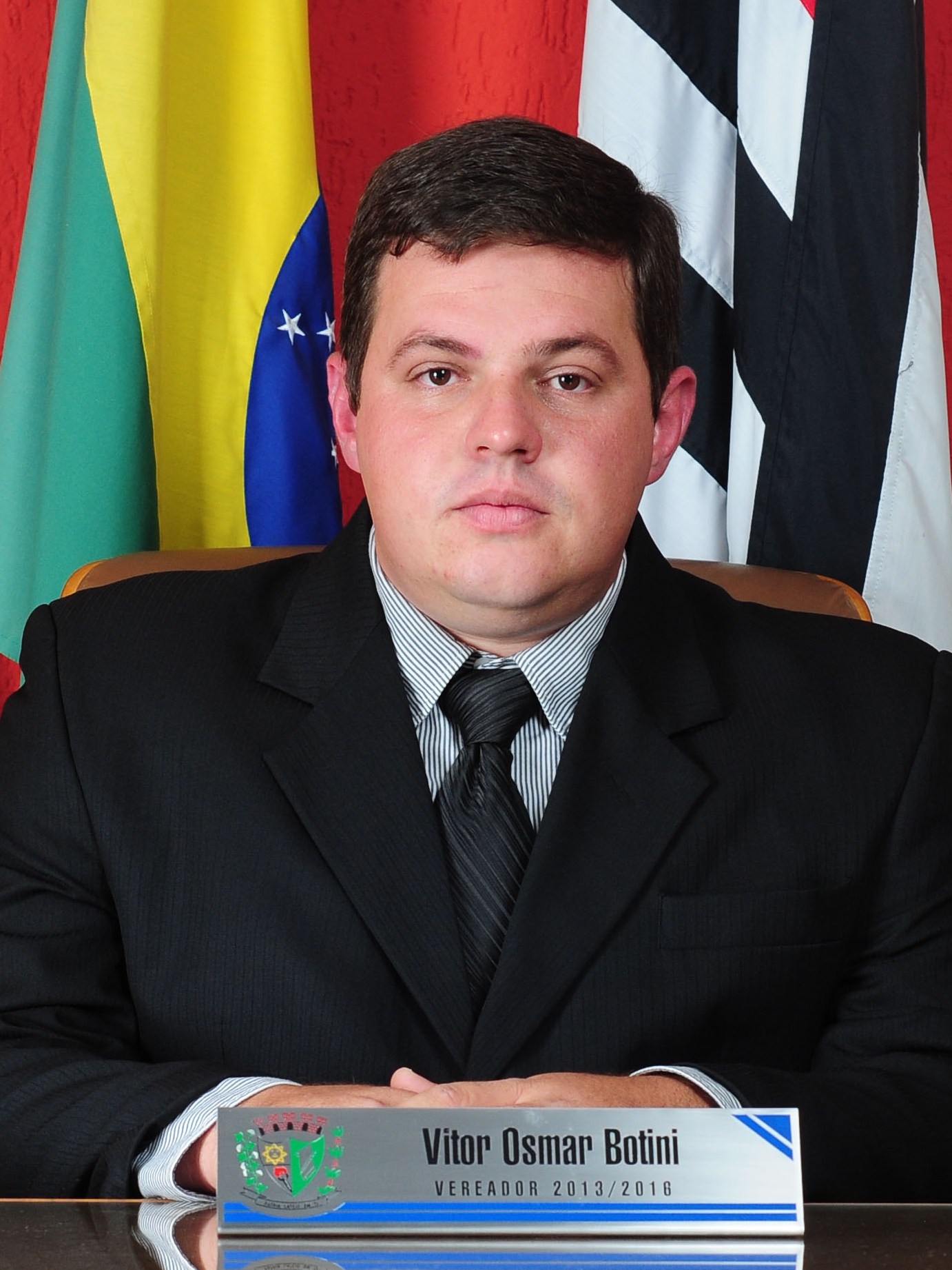VITOR OSMAR BOTINI  - Partido da Social Democracia Brasileira